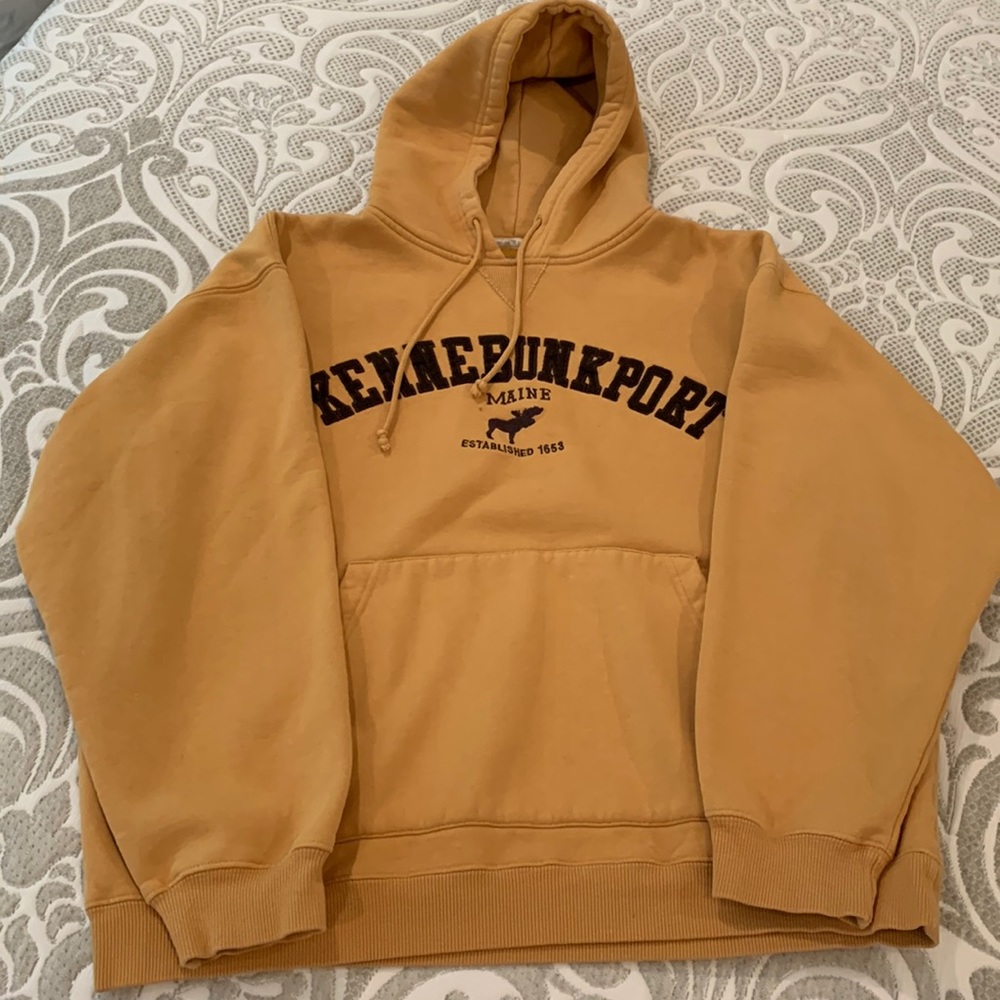 Vintage Kennebunkport Maine sweatshirt
